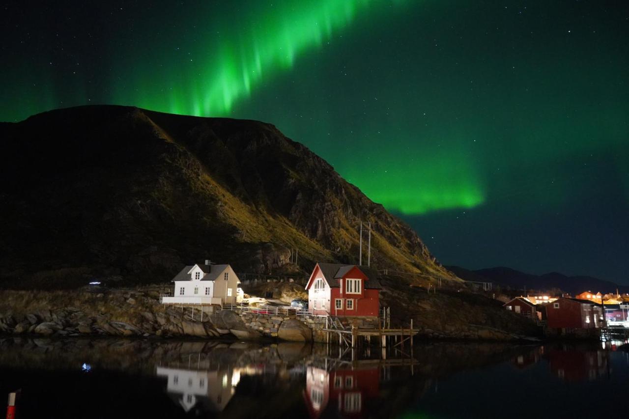 Waterfront Suite L Ballstad L Lofoten L Norway מראה חיצוני תמונה