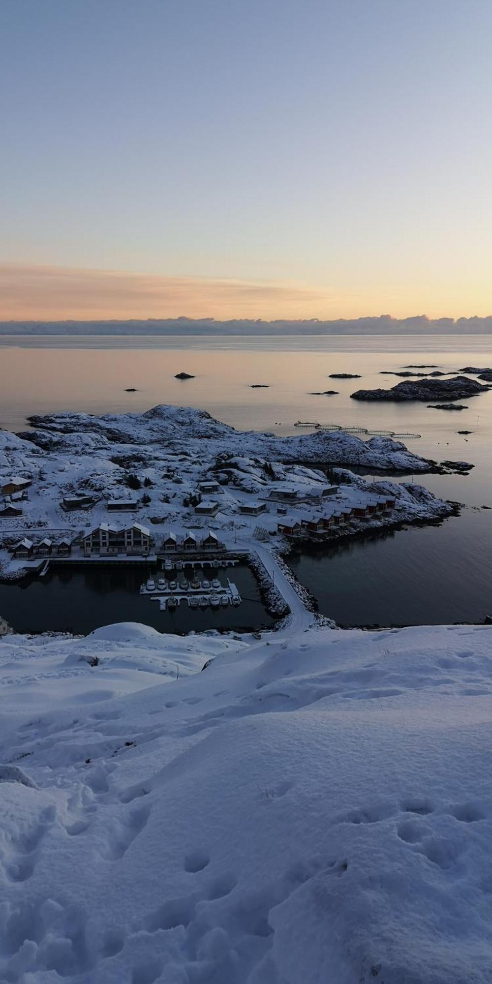 Waterfront Suite L Ballstad L Lofoten L Norway מראה חיצוני תמונה